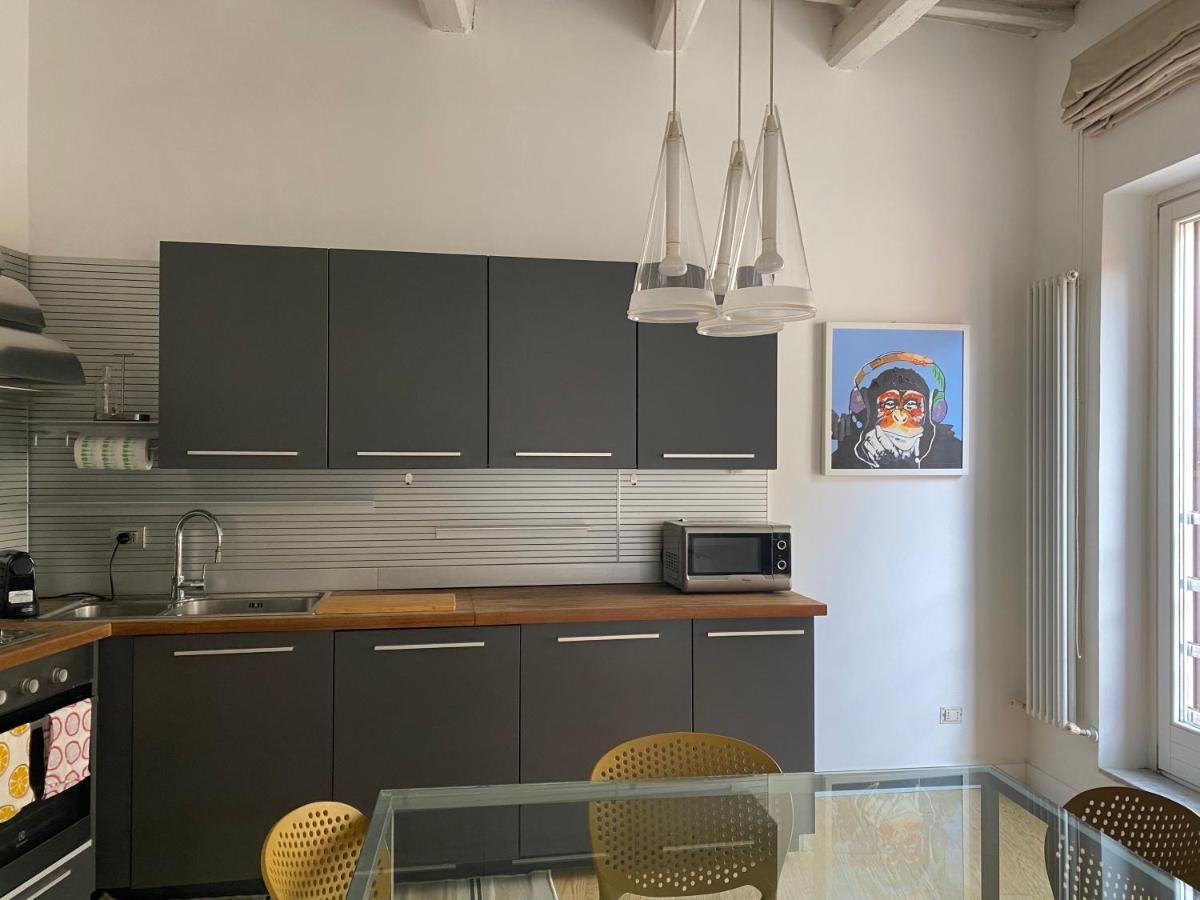 Pantheon Design Apartment Рим Екстериор снимка