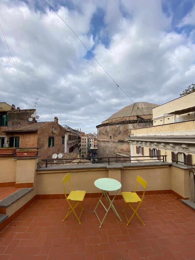 Pantheon Design Apartment Рим Екстериор снимка