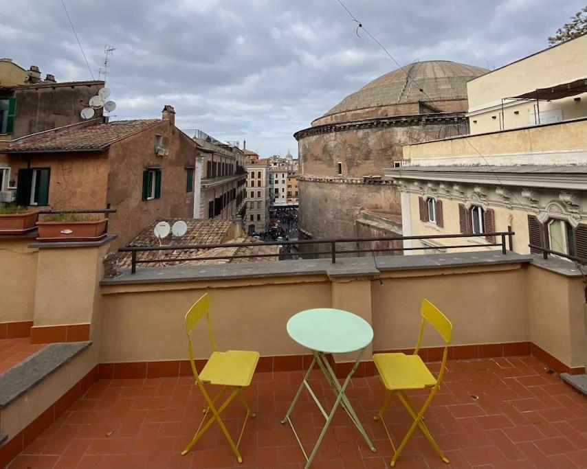 Pantheon Design Apartment Рим Екстериор снимка